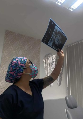 foto tomada a un dentista coyoacan